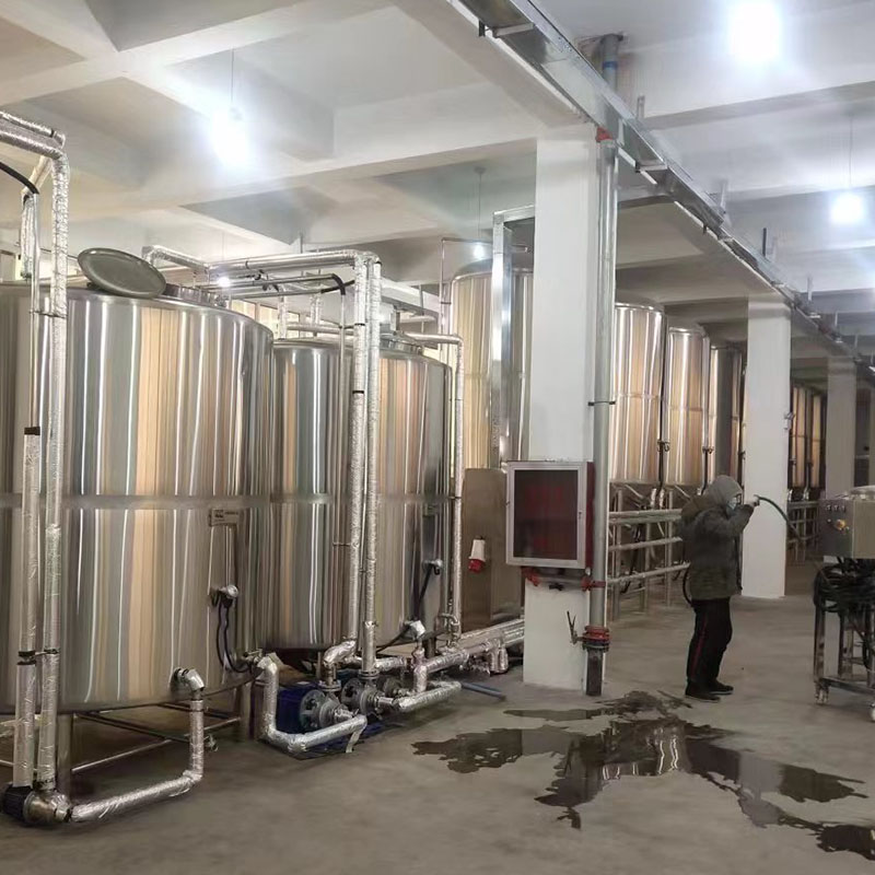 平邑小型啤酒设备