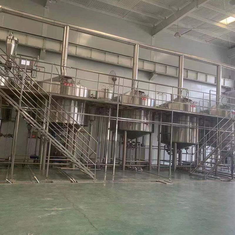 平邑小型啤酒设备