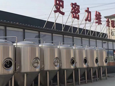 平邑精酿啤酒设备厂—如何判断精酿啤酒设备的密封件需要更换？